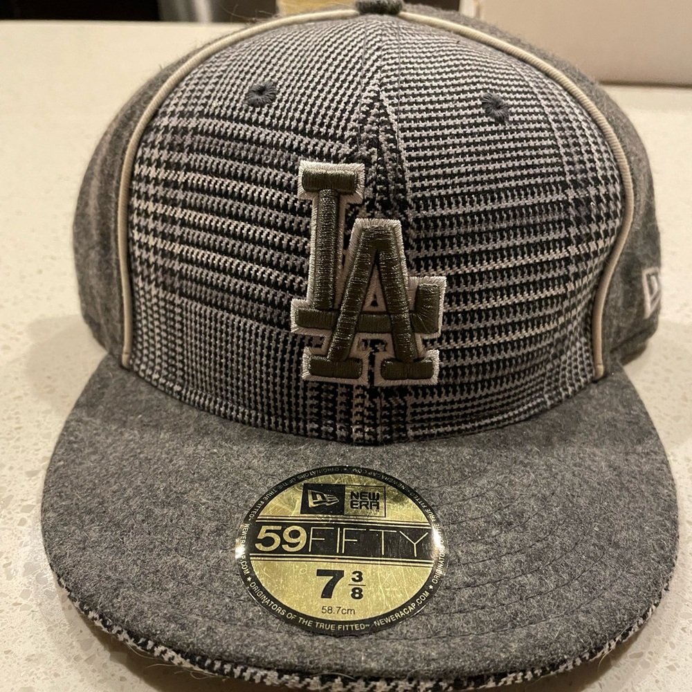 Los Angeles Dodgers New Era Hat